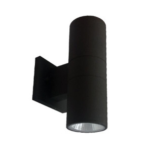 Up And Down - 2x10W - 1800 Lumen - 4000K - Round - V2