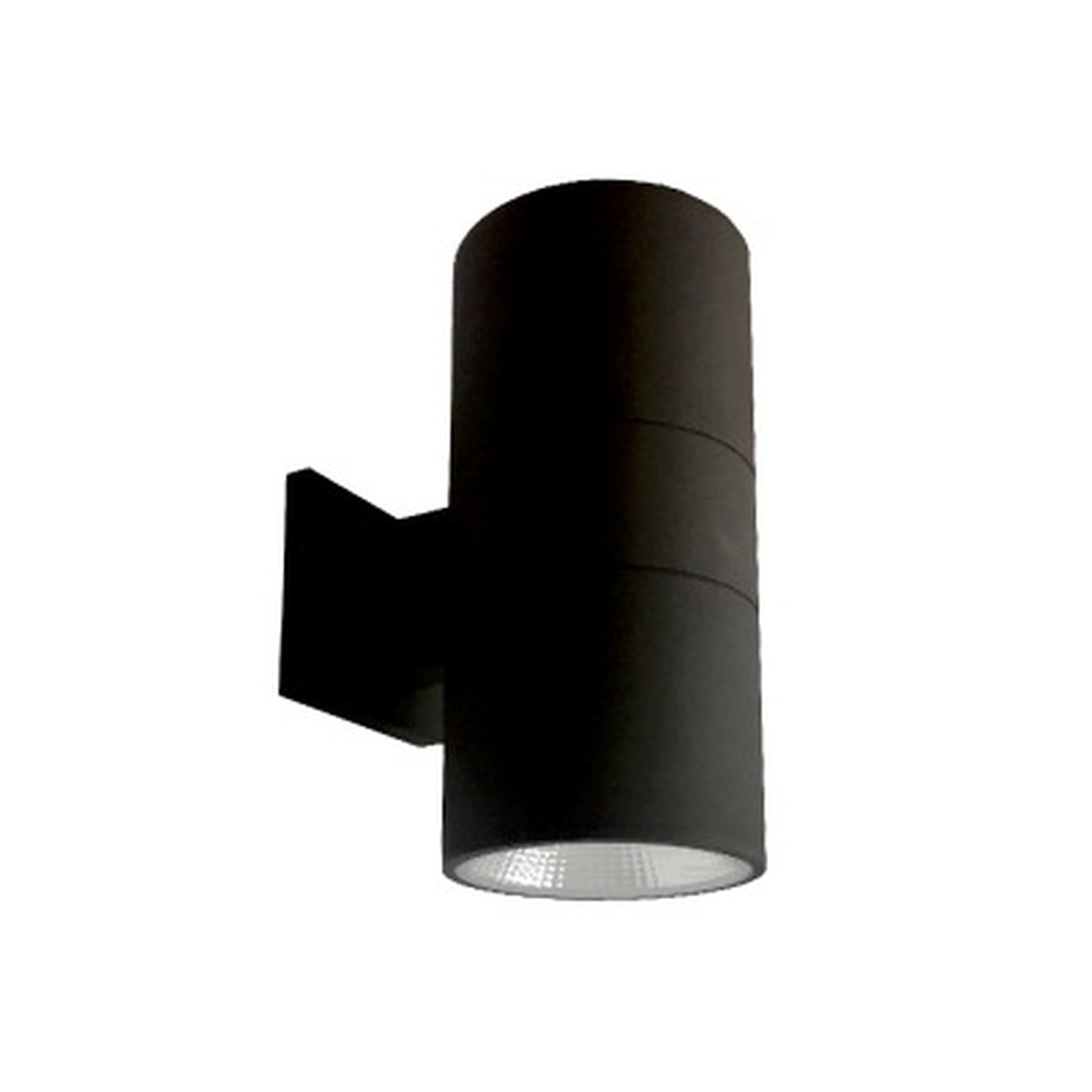 Up And Down - 2x25W - 4500 Lumen - 4000K - Round - V2