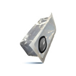 PARE-VAPEUR POUR LUMIÈRE LED MINCE 6 POUCES