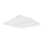 VOL Volumetric Troffer - Panels/Troffers - 20W/30W/40W - 120-347V - White - DLC Standard S-6KDAG7 - 5 Year Warranty
