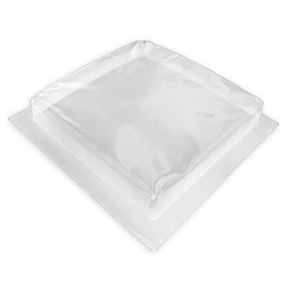 VP-1212 - Coupe vapeur - 12 X 12 X 2 pouces - TRANSPARANT