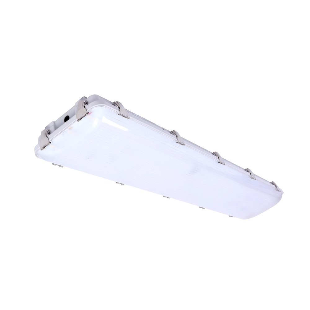 VT VAPOUR TIGHT - VAPOUR PROOFS - 70W/80W/90W/105W - 3500K/4000K/5000K - 120-347V - WHITE/GREY - DLC PREMIUM