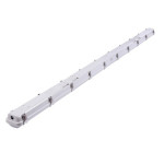 8FT Vapour Tight with Motion Sensor - CCT Variable - 65-75-90-110W - 16500 Lumens - Dimmable - 1...