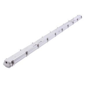 8FT Vapour Tight with Motion Sensor - CCT Variable - 65-75-90-110W - 16500 Lumens - Dimmable - 1...