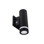 WCYL Cylinder Light - Cylinders - 7W/10W/15W - 3000K/4000K/5000K - 120-347V - Black - 5 Year Warranty