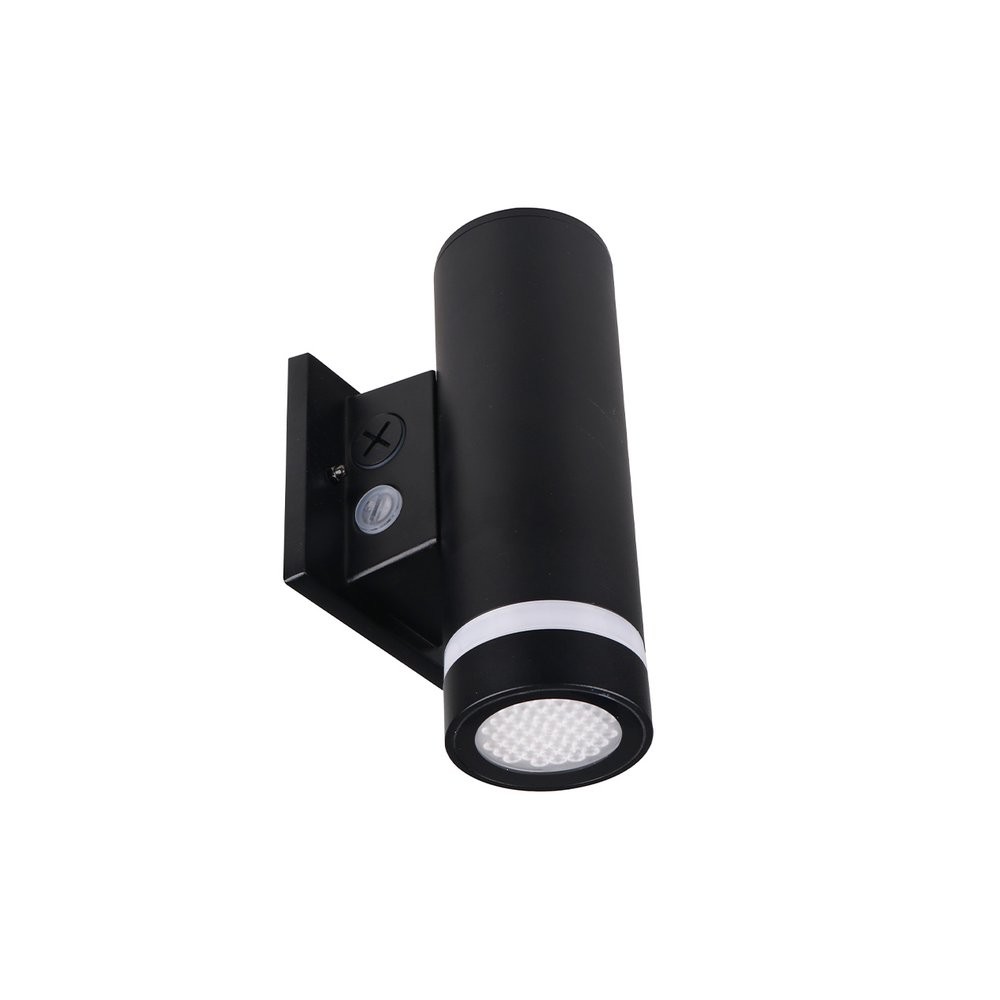 WCYL Cylinder Light - Cylinders - 7W/10W/15W - 3000K/4000K/5000K - 120-347V - Black - 5 Year Warranty