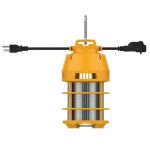 Work light 100W 120V 50K orange clear omni V2