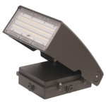 Wallpack 11 + Photocell - CCT & Wattage Variable - 45-60-75W - 9750 Max lumens - 120-347V - V3