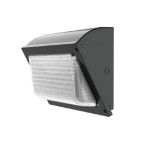 Wall Pack 2 - CCT & Wattage Variable - 45-60-75W - 5850-7800-9750 Lumens - 120-347V
