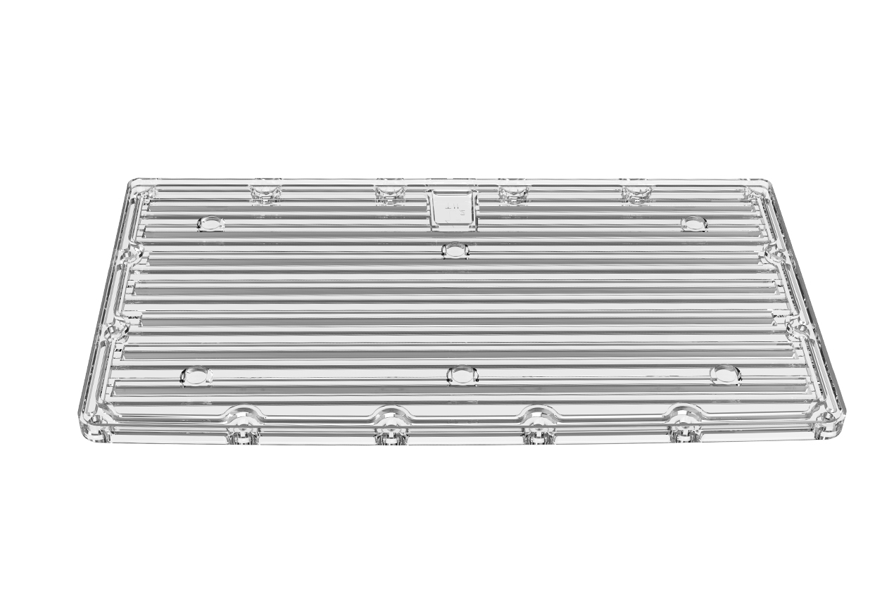 EXCHANGES ALLOWED WITHIN 2 WEEKS OF SALE - WPX Wall Pack - Wall Packs - Accessories - Type 2 Optics (for 80W and 120W)