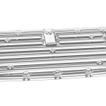 ÉCHANGES ACCEPTÉS DANS LES 2 SEMAINES SUIVANT LA VENTE – ACCESSOIRE OPTIQUE TYPE 2 POUR APPLIQUE MURALE WPX 30W ET 50W