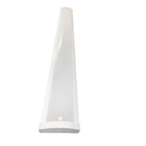 Wrap Light 4ft 40-30-20W 120-347V 35-40-50K white frost 1Pin Base dim 0-10V