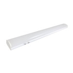 WR WRAP FIXTURE - LINEAR - 24W/27W/30W/35W - 3500K/4000K/5000K - 120-347V - WHITE - DLC STANDARD PLEUIAYAFWKP
