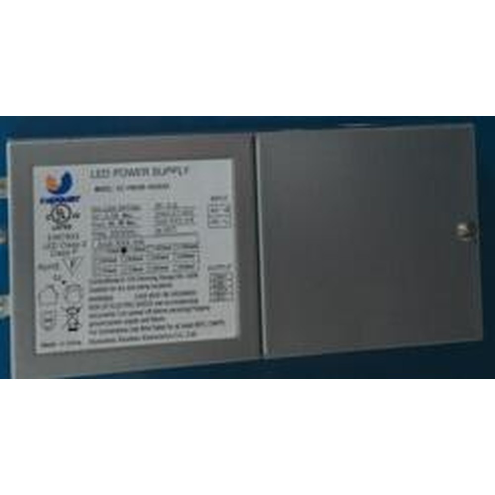 LED Driver Cupower 120-347VAC 27-42VDC 42W 1.1A Dimmable 1-10VDC