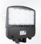 LED AREA LIGHT WITH U BRACKET 100W