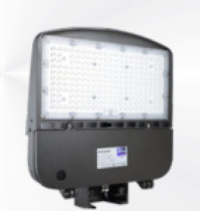 LED AREA LIGHT WITH U BRACKET 100W