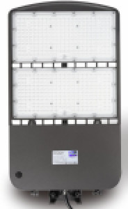 LED AREA LIGHT WITH U BRACKET 240W