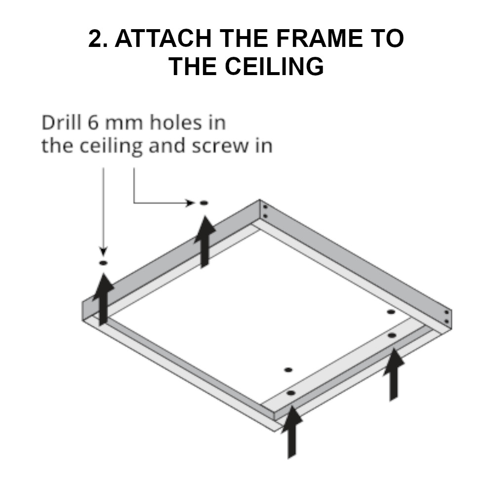 SURFACE INSTALLATION