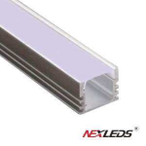 LED ALUMINUM PROFILE 0809RS