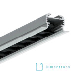 LED ALUMINUM PROFILE 1580 PRO OPTILIUX