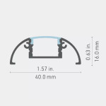 LED ALUMINUM PROFILE 1690