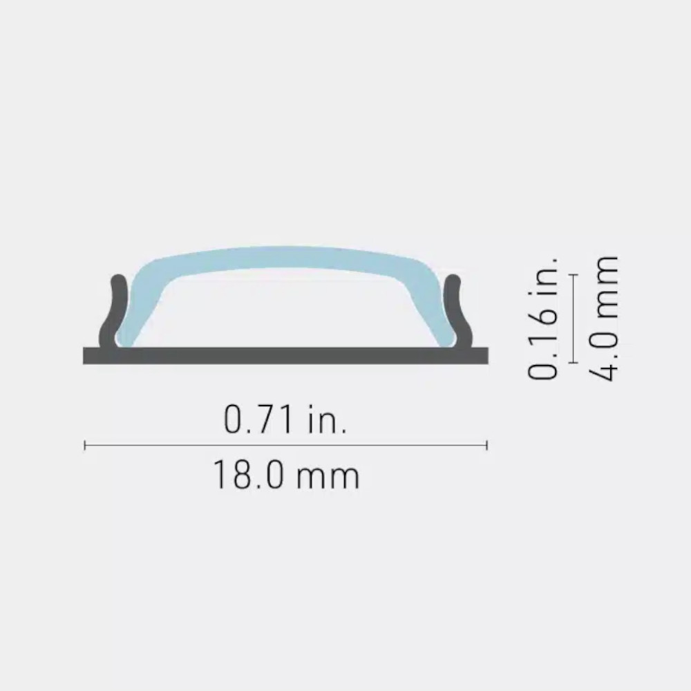 LED ALUMINUM PROFILE 5560