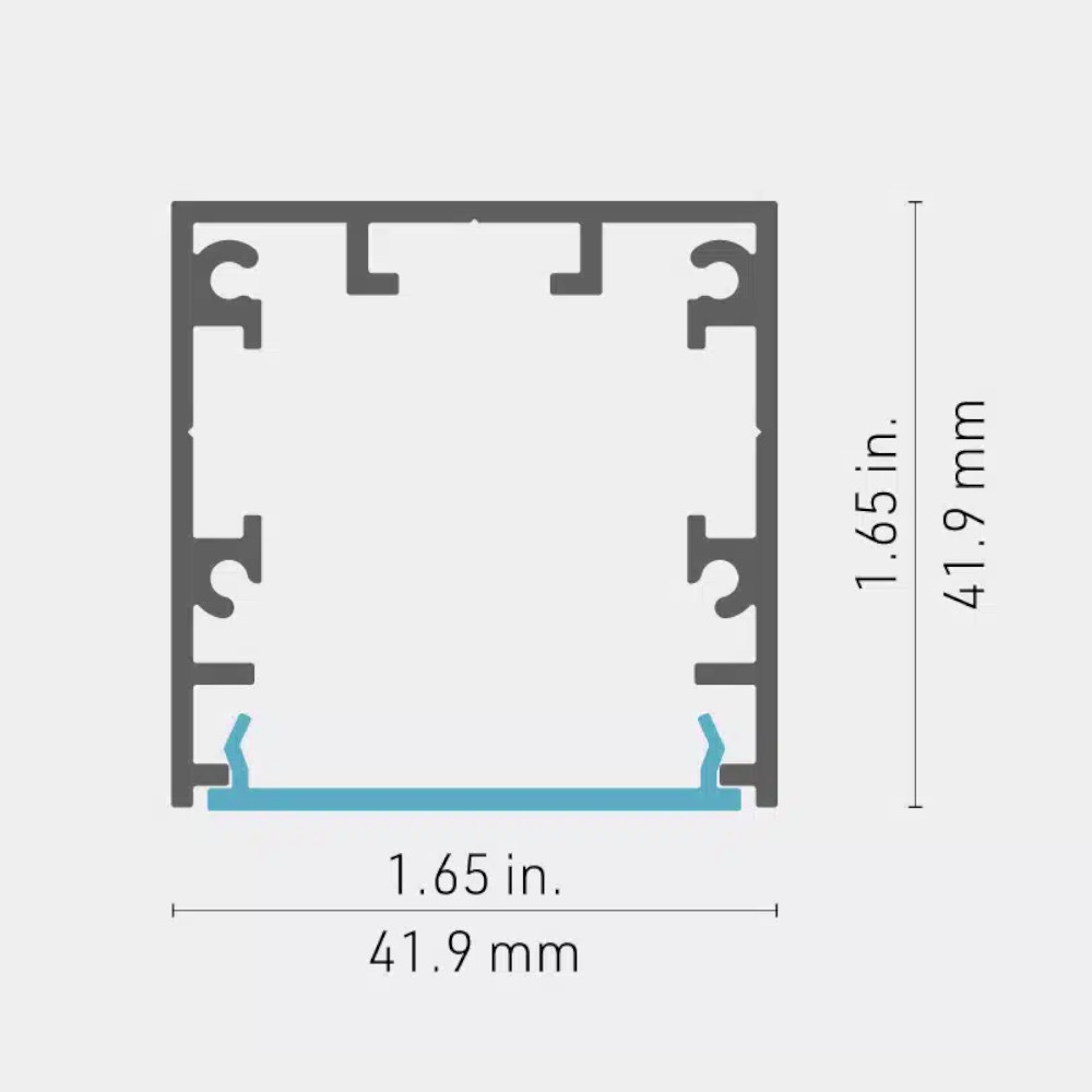 LED ALUMINUM PROFILE 8800