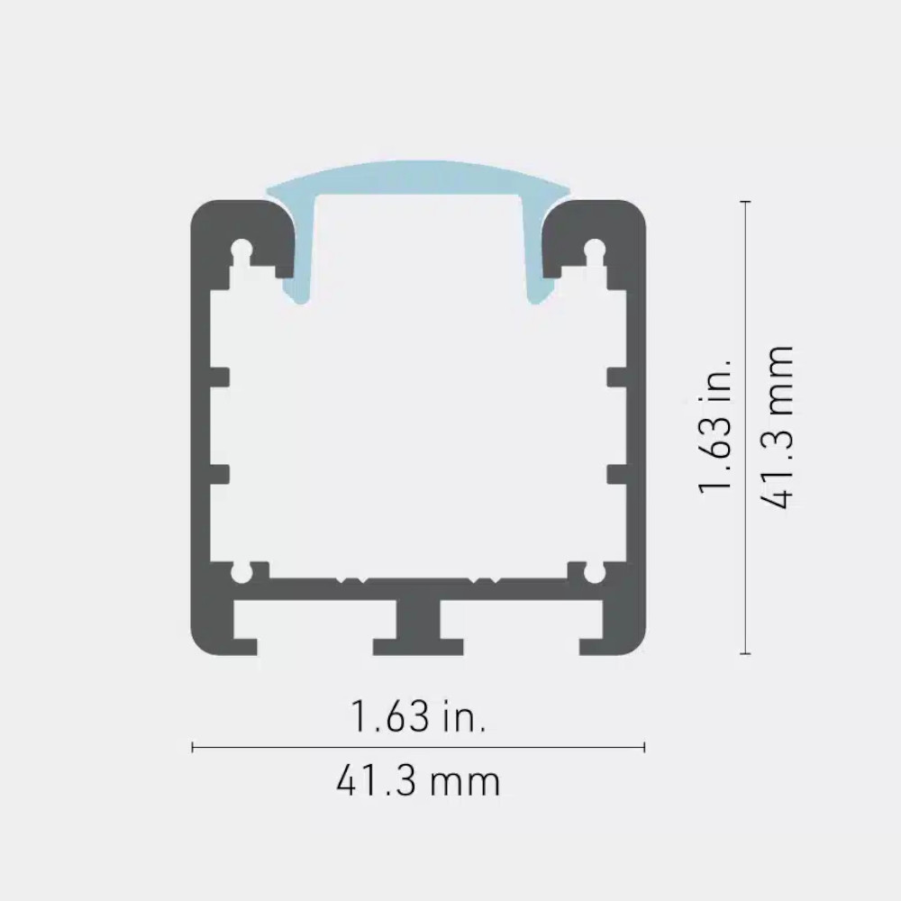 LED ALUMINUM PROFILE 9400