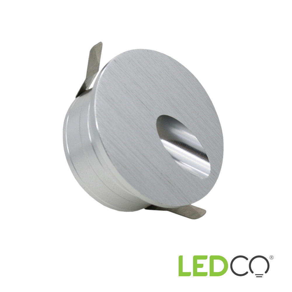 LED PUCK LIGHT 600 ROUND