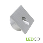 LED PUCK LIGHT 600 SQUARE