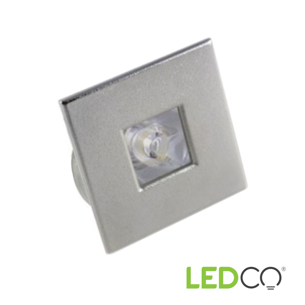 LED PUCK LIGHT 2000 SQUARE