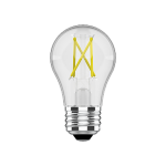 FILAMENT ARTISAN II, A15, 5.5W, 500LM, CRI 90, 30K, DIMMABLE, CLEAR