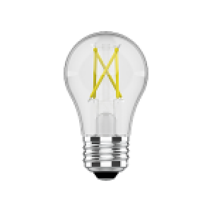 FILAMENT ARTISAN II, A15, 5.5W, 500LM, CRI 90, 30K, DIMMABLE, CLEAR