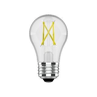 FILAMENT ARTISAN II, A15, 5.5W, 500LM, CRI 90, 30K, DIMMABLE, CLEAR