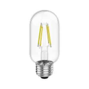 T14 À FILAMENT ARTISAN II, 5.5W, 500LM, IRC 90, 30K, DIMMABLE, CLEAR