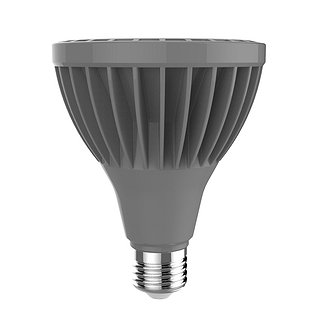 HD PAR30 LONG NECK, 20W, 2300LM, 40K, WFL 40°, DIMMABLE, ES, 25,000HRS