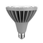 HD PAR38, 27W, 3000LM, 40K, WFL 40°, DIMMABLE, ES, 25,000HRS