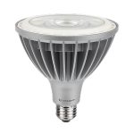 HD PAR38, 38W, 4000LM, 30K, WFL 40°, ES, 50,000HRS