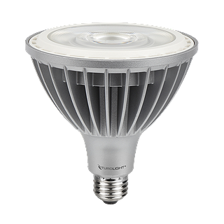 HD PAR38, 38W, 4000LM, 30K, WFL 40°, ES, 50,000HRS