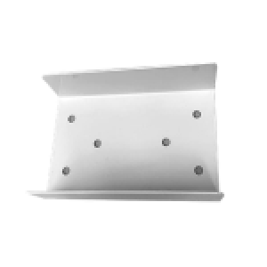 PRO-EC STRIP ROW MOUNTING JOINING PLATE, WHITE