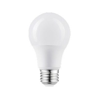 PURE VISION A19 S2, 9W, 800LM, 30K, DIMMABLE, ES