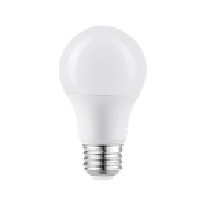 PURE VISION A19 S2, 9W, 800LM, 40K, DIMMABLE, ES