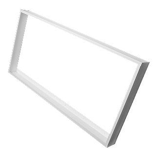 RGD BLP BACKLIT FLAT PANEL SURFACE MOUNT FRAME 2X4