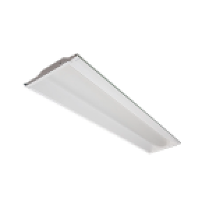 RGD-CB3, CENTRE BASKET, 1X4, SELECTABLE 30W-25W-20W (3750-3125-2500LM), SELECTABLE 35-40-50K, 120-347V, 0-10V DIM., LVS MICROWAVE MOTION SENSOR, FACTORY INSTALLED.