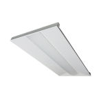 RGD-CB3 CENTRE BASKET, 2X4 M, SELECTABLE 45W-38W-34W (5625-4750-4250LM), SELECTABLE 35-40-50K, 120-347V, 0-10V DIM., LVS MICROWAVE MOTION SENSOR, FACTORY INSTALLED.