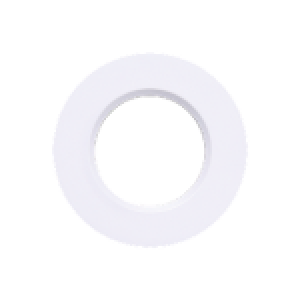 RIGID CHY 3" DIA. DOWN LIGHT WHITE TRIM SUITABLE FOR RGD-CHY2