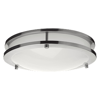 RIGID FM FLUSH MOUNT, 18", 32W/28W/24W, 3K, 4K, 5K, SWITCHABLE CCT, 2 RING, ENERGY STAR