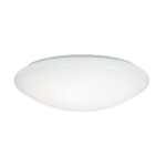 RIGID FM FLUSH MOUNT, PC, 19", SELECTABLE 32-28-24W (2300-2000-1700LM), SELECTABLE 3CCT (30-40-50K), DIMMABLE, ENERGY STAR