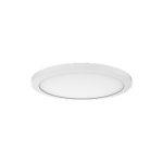 RIGID HS II SLIM FLUSH MOUNT 11", 26W (2000LM), SELECTABLE 27-30-35-40-50K, CRI 90, TRIAC DIMMABLE, WHITE TRIM
