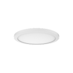 RIGID HS II SLIM FLUSH MOUNT 11", 26W (2000LM), SELECTABLE 27-30-35-40-50K, CRI 90, TRIAC DIMMABLE, WHITE TRIM